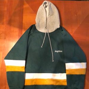 Men’s Hooded Sweatshirt